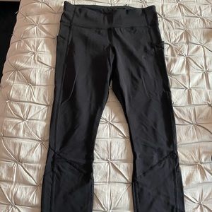 Lululemon Pace Rival Mid Rise Crop